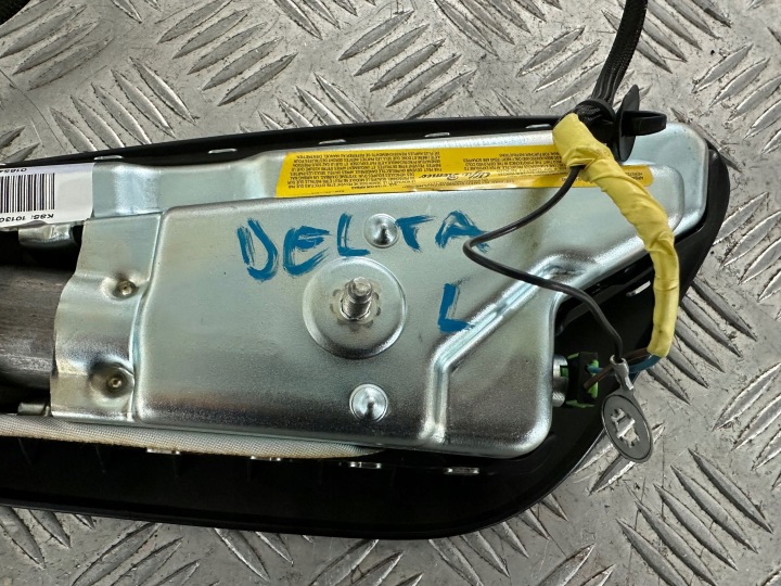 фото №10, Lancia delta iii подушка сидіння ліва водія instalacja