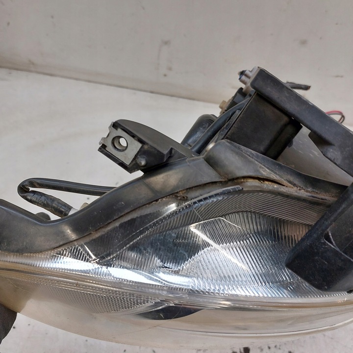 фото №15, Subaru forester iii 3 лампа ліва передня