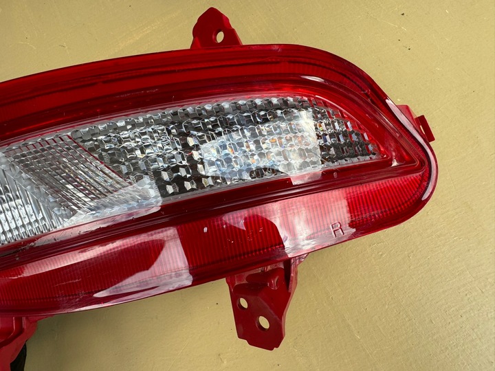 фото №11, Hyundai tucson 4 iv 20r- лампа противотуманная правая задняя правый зад