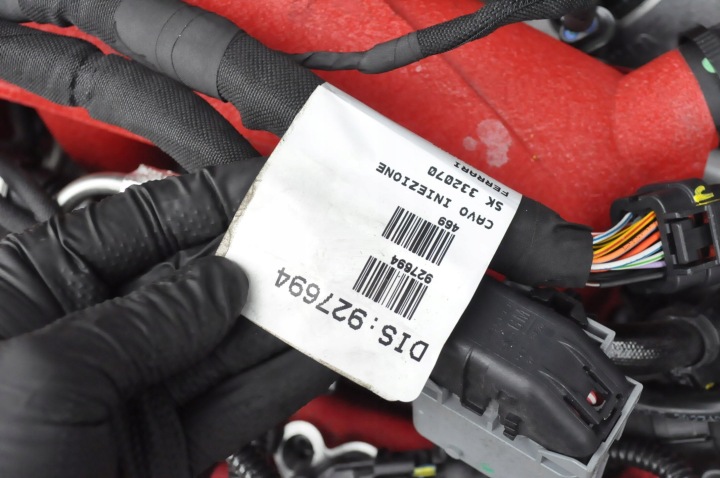 фото №12, Ferrari portofino f164 3.9 v8 456kw 620km двигун f154bh 9,6 tys km!!!