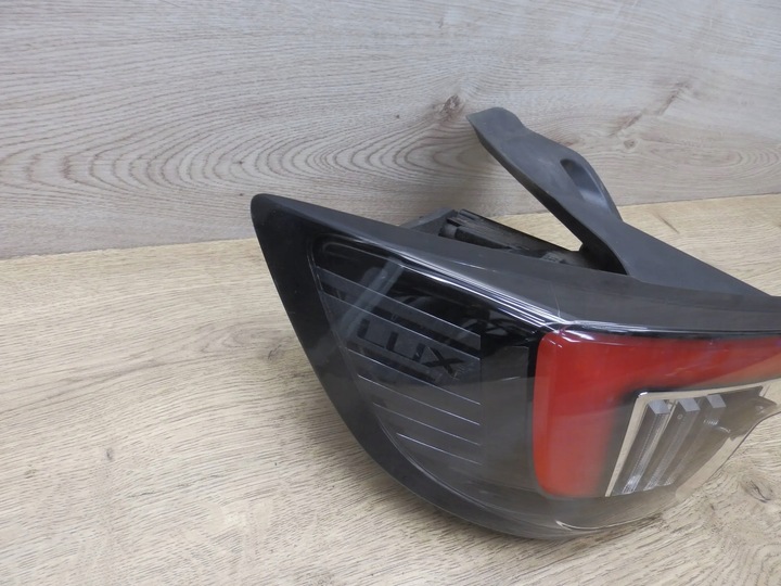 фото №6, Opel mokka b 2022 зад сторона левая лампы задние