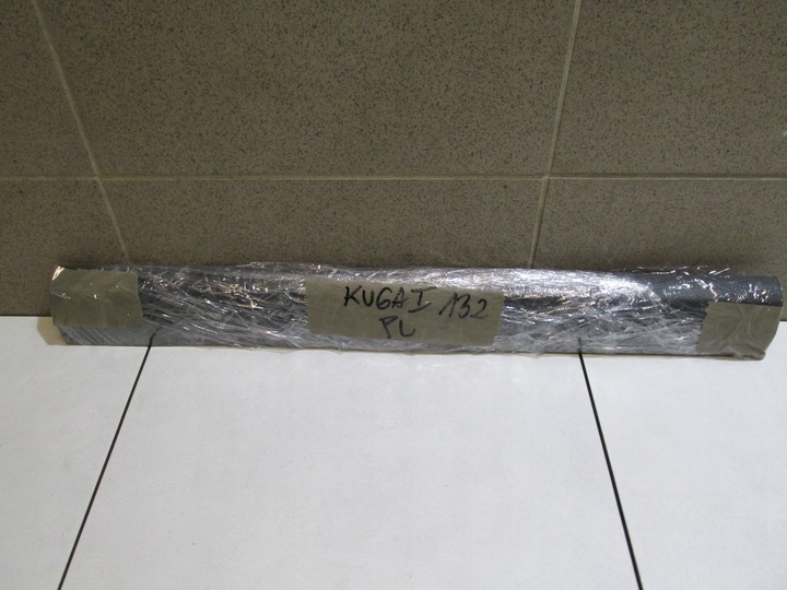 фото №5, Пластик защита порога перед левая kuga mk1 08 - 12