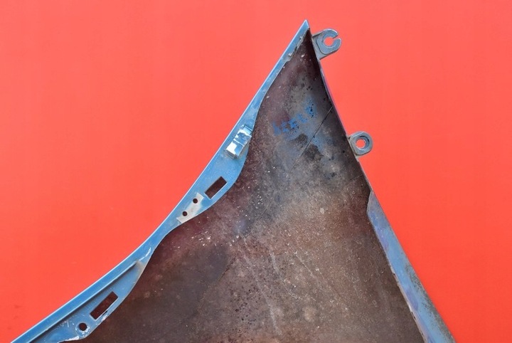 фото №13, Крыло правый перед переднее tej42 renault modus 04-07