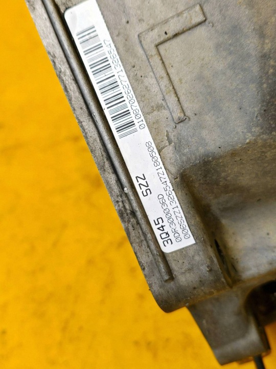 фото №11, Vw amarok 2h 3.0 tdi коробка передач szz 8hp70x