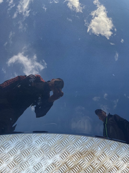 фото №8, Капот перед передняя крышка двигателя vw golf v