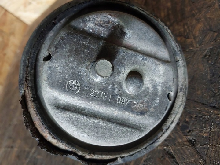 фото №7, Подушка двигуна bmw e39 520i m52b20tu 1097267