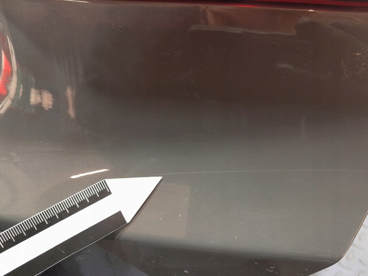 фото №5, Bmw 3 g20 sedan задняя крышка багажника c36