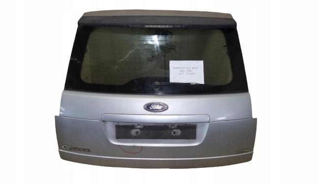 фото №6, Крышка багажника ford focus c-max mk1 рестайлинг