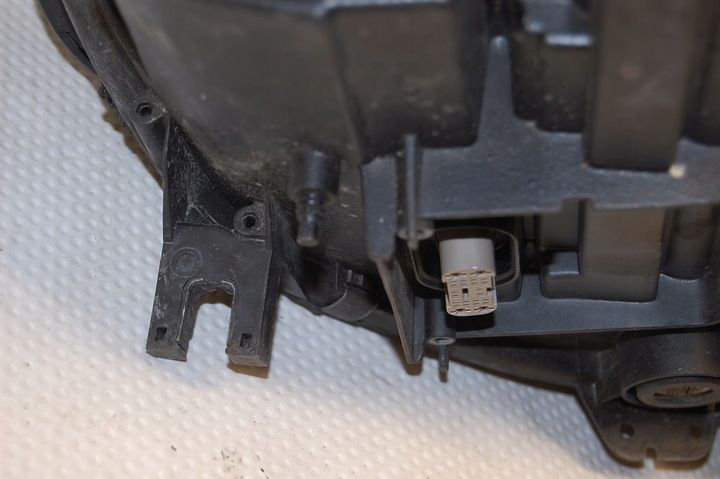 фото №9, Audi a4 b9 led 2015-2019 8w0941033 лампа ліва nieuszkodzona не відновлена