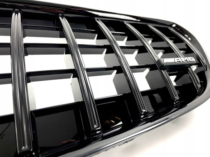 фото №9, Решітка радіатора решітка mercedes s купе amg w217 c217 14-17