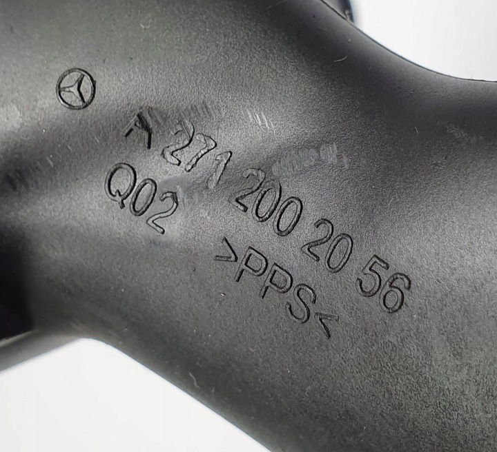 фото №6, Шланг труба воды mercedes w207 1.8 cgi a2712002056