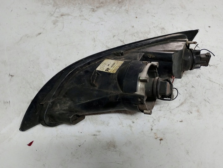 фото №7, Smart forfour i 454 галоген левый перед a4548200258 европа