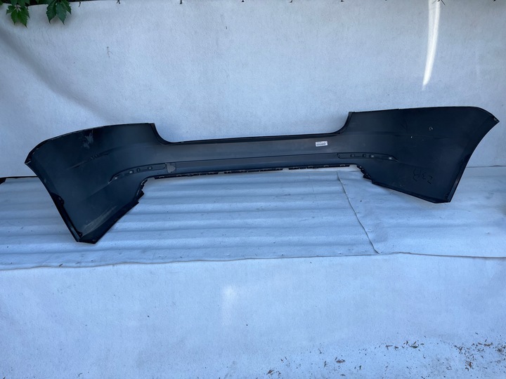 фото №11, Бампер зад задній skoda octavia 3 iii універсал 5e9 рестайлінг 17-20 5e9807421g