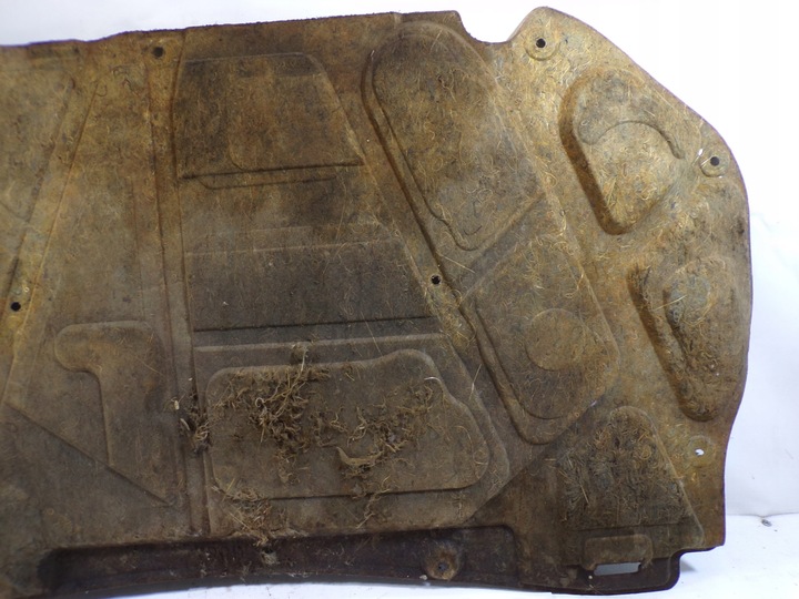 фото №7, Шумоизоляция капота mazda 6 gg клипсы