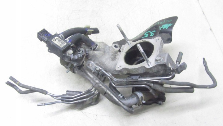 фото №5, Honda cr-v iv 1.6 датчик вихлопних газів 37840-rz0 12-16