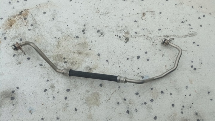 фото №1, Шланг масляный turbo audi a6 c8