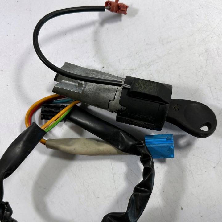 фото №7, Комплект стартовый citroen xsara picasso 9661910580 s118085330e