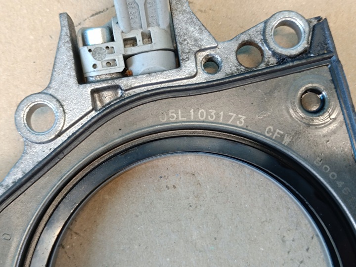 фото №10, Vw arteon liftback 2,0 tdi 147kw 2022 r ущільнювач вала датчик 05l103173