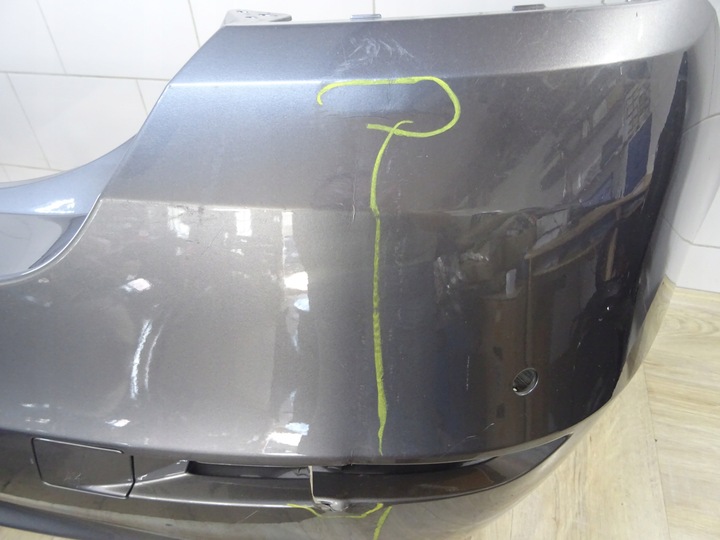 фото №8, Bmw 5 f10 lci рестайлинг sedan бампер зад 7331593