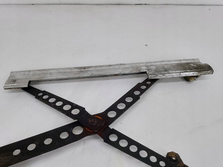 фото №7, Підйомник вікна лівий перед mercedes-benz w126 79-91 1267200146