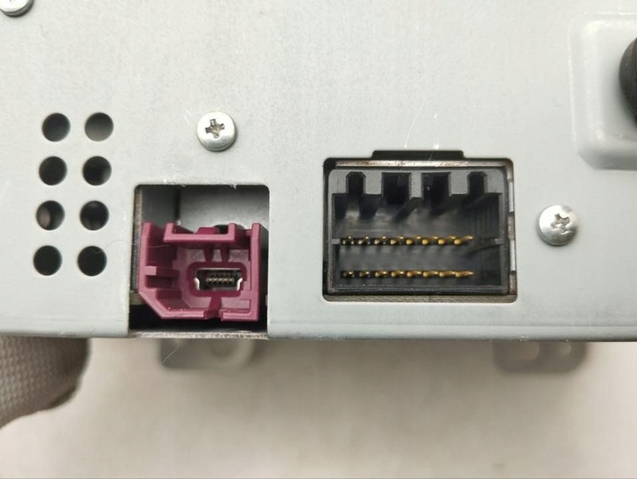 фото №6, Chrysler pacifica 2018 панель / радиопроигрыватель cd/dvd/gps 68378304aa