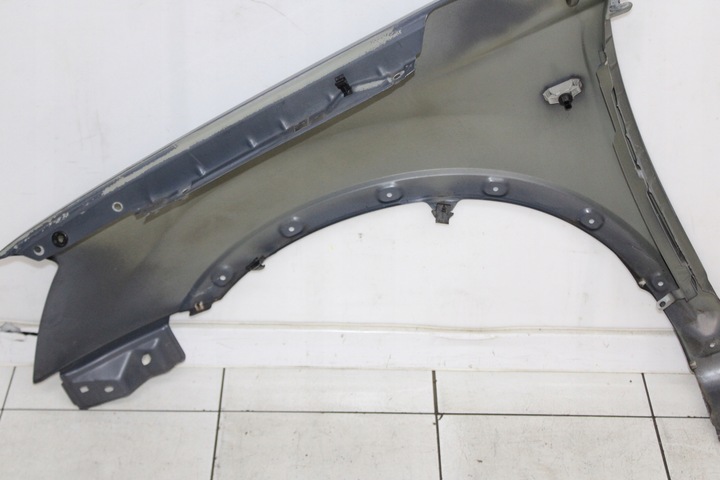 фото №12, Крило праві перед переднє nissan qashqai j10 2006r- b52 - код фарби