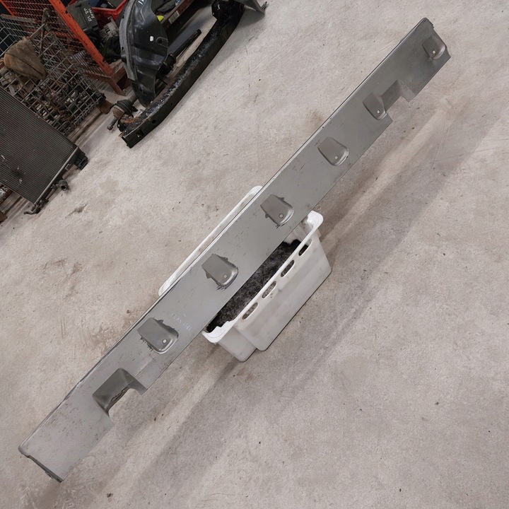 фото №3, Subaru impreza iii 3 планка накладка пороговая левая 12792000