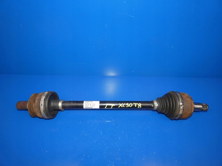 фото №1, Volvo xc90 ii 2.0 t8 полуось левый зад задняя