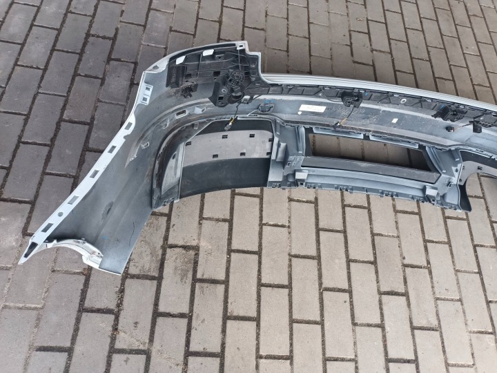 фото №9, Audi a3 sedan 8v5 рестайлінг бампер задній s-line