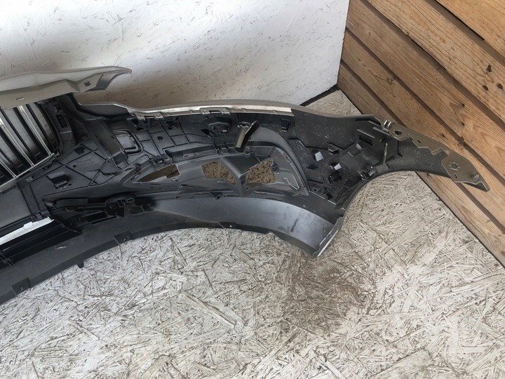 фото №8, Бампер перед переднее volvo s60 v60 3 iii 18- + решётка радиатора