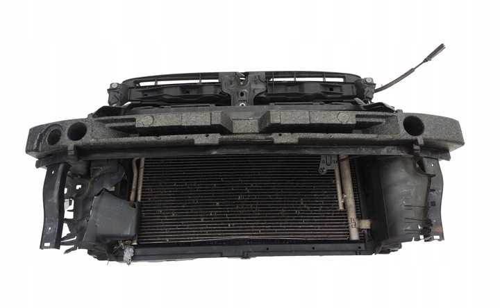 фото №1, Pas переднее комплект радиатор вентилятор volkswagen golf vii 1.2 tsi 2012-16