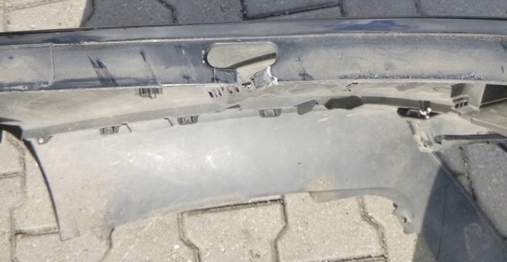 фото №10, Mercedes gt x290 бампер зад a2908853200