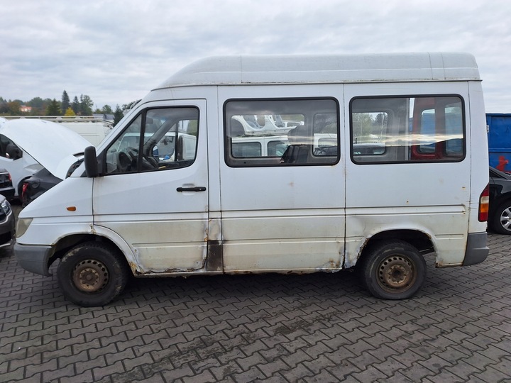 фото №12, Mercedes sprinter 1 i w901 w902 w903 w904 volkswagen lt 2 ii сидіння лівий