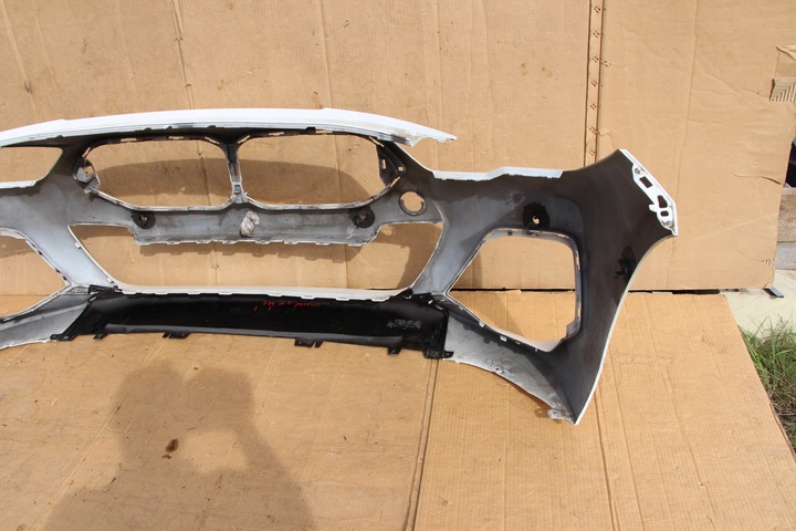 фото №10, Колір a300 бампер перед переднє bmw 2 gran купе f44 м-пакет na 6xpdc