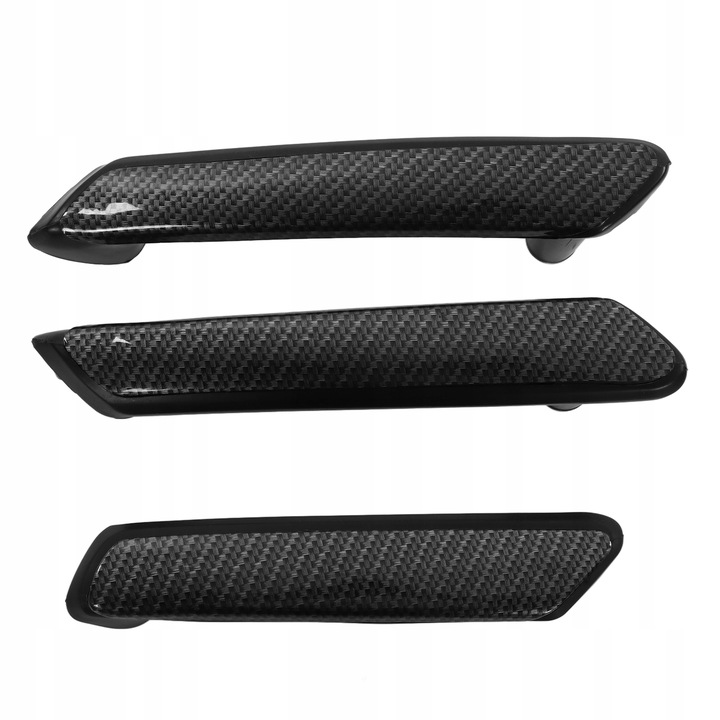 фото №14, Ручка do дверь внутренних w стиль волокна углеродного рама панель