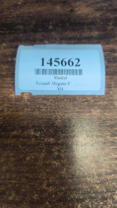 фото №8, Renault megane ii модуль upc 8200306033a