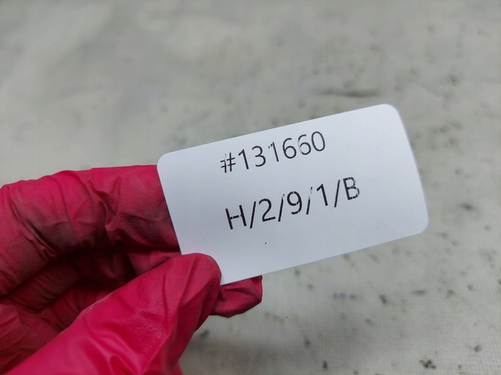 фото №8, Компьютер блок управления двигателя 7700860319 renault megane i 1.6