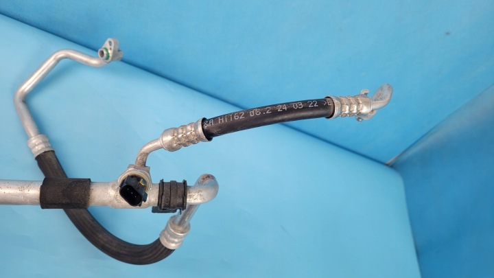 фото №6, Hyundai i30 iii 1.0 t-gdi 22r трубка  шланг кондиционера 97775-g4450