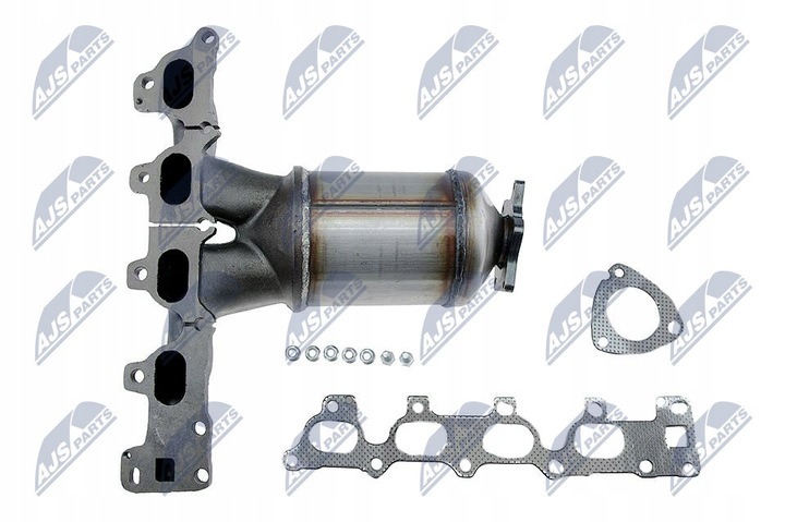 фото №12, Каталізатор nty do opel zafira family b 1.6