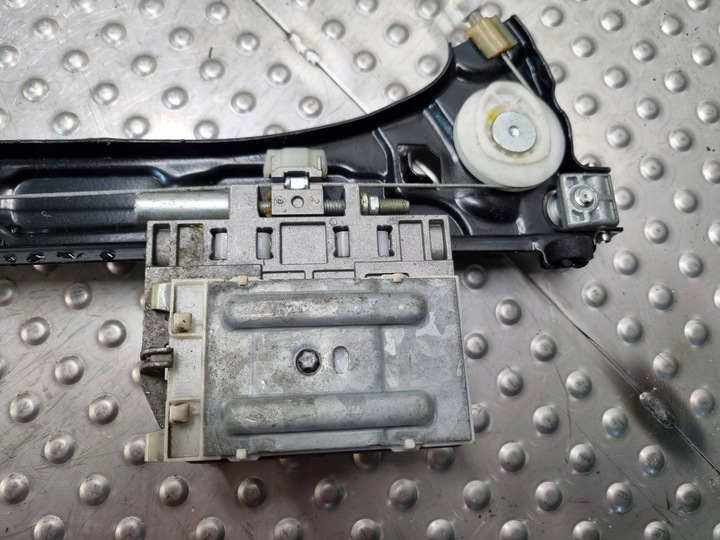 фото №5, Подъемник стекла левый перед 8n0837461 audi tt 8n