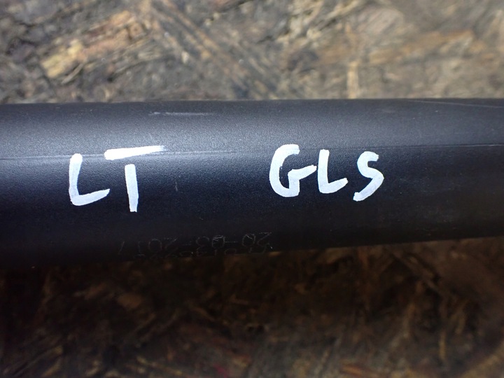 фото №6, Амортизатор кришки лівий зад mercedes gls ii x166 3.0 17r a1669803764 9400