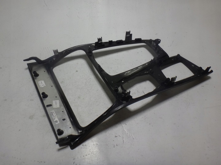 фото №9, Планка декоративная консоли dekor bmw f10 f11 евро fineline