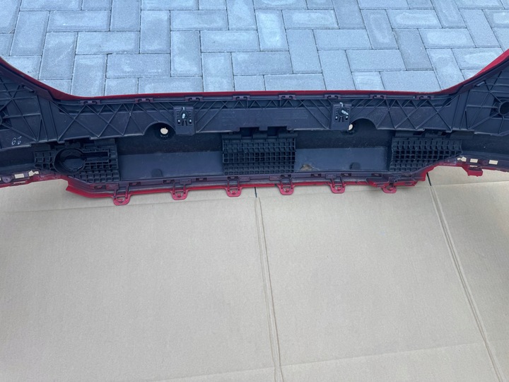 фото №13, Бампер зад audi rs5 8w6 2016-2021 оригинал