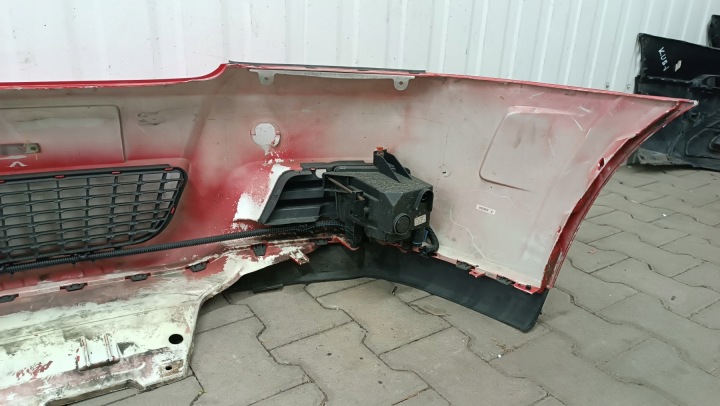 фото №11, Бампер перед передний opel vectra c gts signum gts 02-05