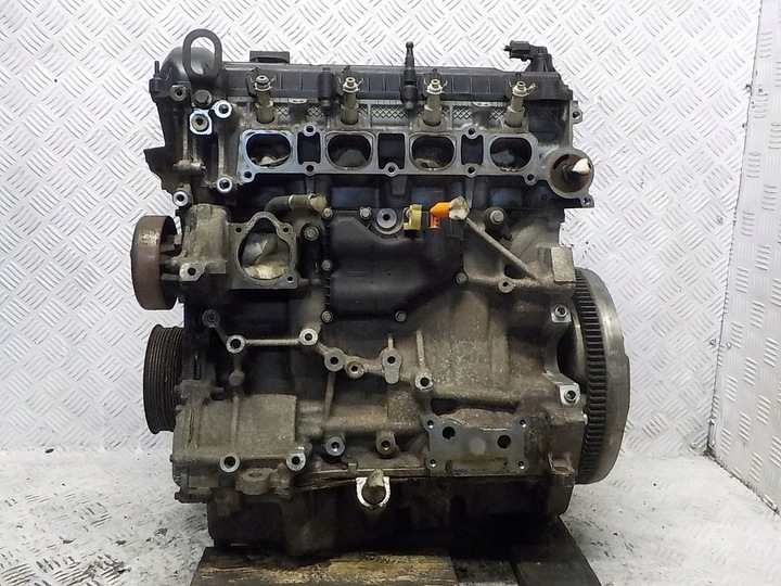 фото №3, Ford focus c-max двигатель 1.8 16v 120 km csda