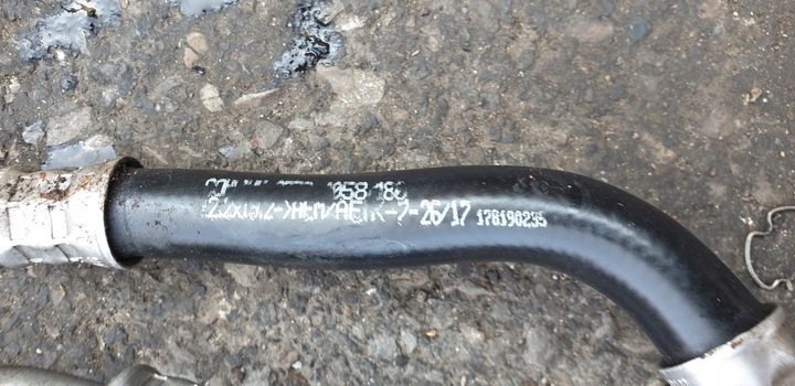 фото №7, Радіатор радіаторів масла mercedes c e w205 w213 220d 2.2 дизель оригінальний номер