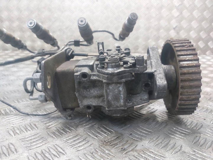 фото №9, Насос вприскувальний + форсунки комплект vw golf iii 1.9 tdi 0460484046