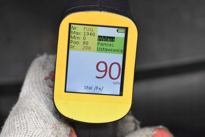 фото №10, Кришка багажника зад задня 1k kia sportage 3 iii 10-14