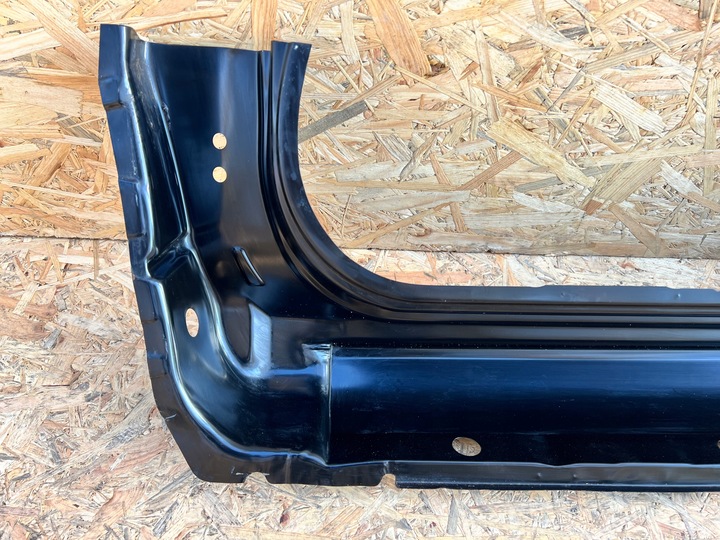 фото №13, Honda jazz iii 3 2008-2015 правые порог новый оригинал