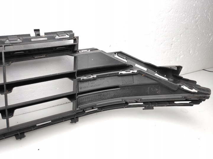 фото №16, Vw golf vii рестайлинг решётка решётка бампера перед 5g0853677l